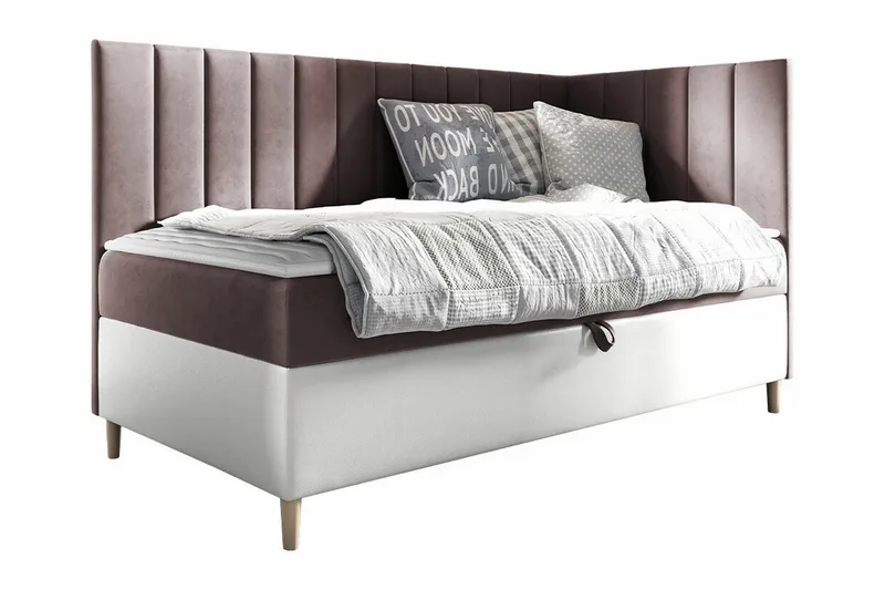 Boisdale Sängram 90x200 cm, undefined