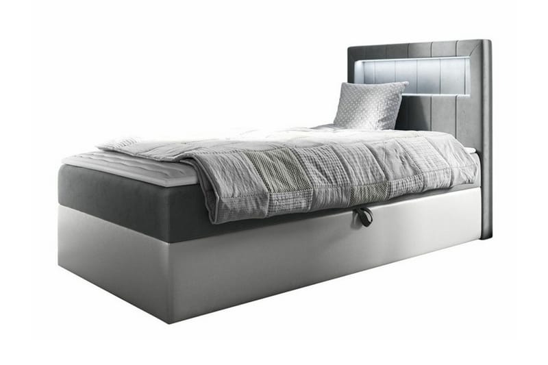 Boisdale Sängram 90x200 cm, undefined