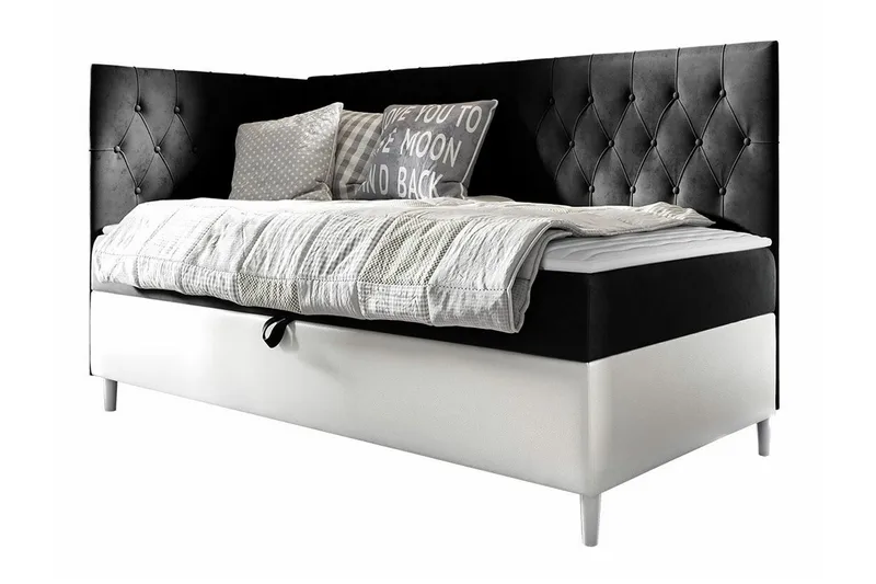 Boisdale Sängram 90x200 cm, undefined