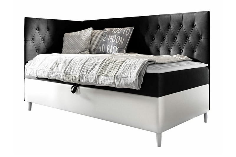 Boisdale Sängram 90x200 cm, undefined