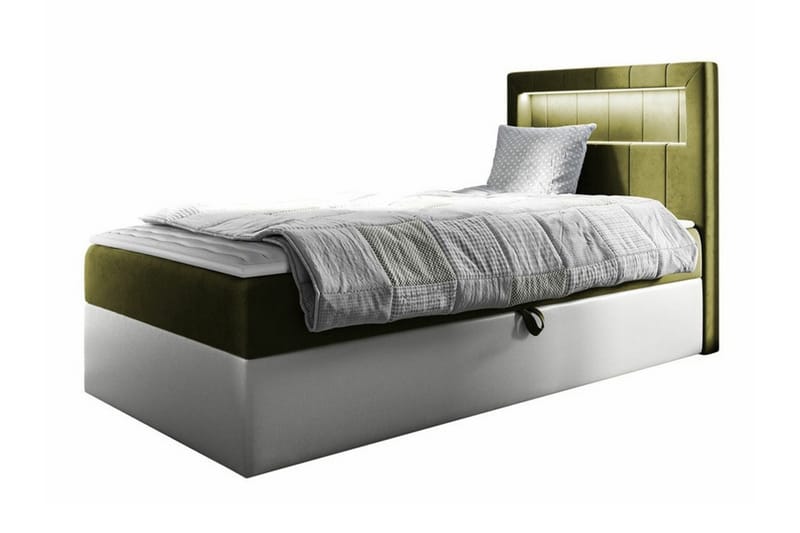 Boisdale Sängram 90x200 cm, undefined