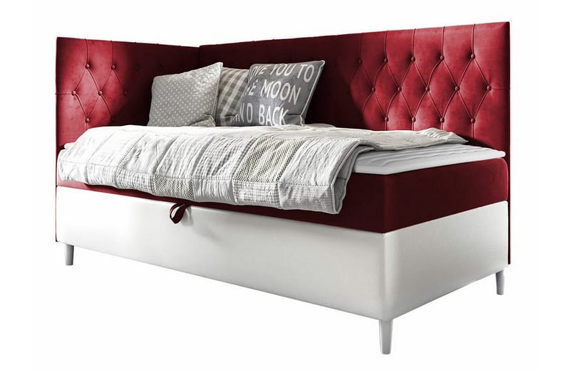 Boisdale Sängram 90x200 cm, undefined