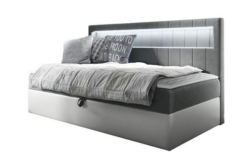 Boisdale Sängram 90x200 cm, undefined