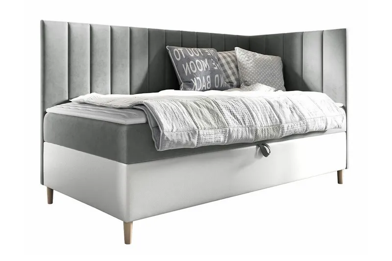 Boisdale Sängram 90x200 cm, undefined