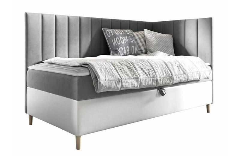 Boisdale Sängram 90x200 cm, undefined