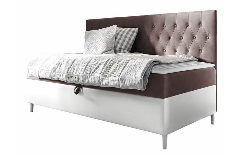 Boisdale Sängram 90x200 cm, undefined