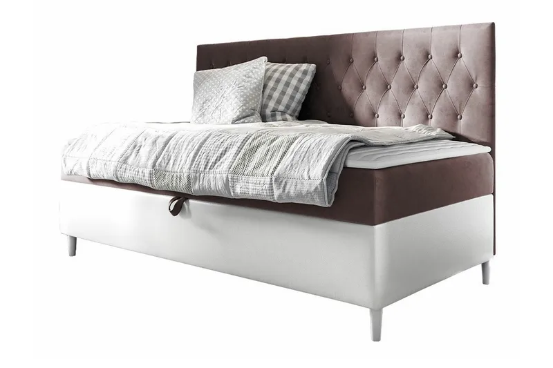 Boisdale Sängram 90x200 cm, undefined