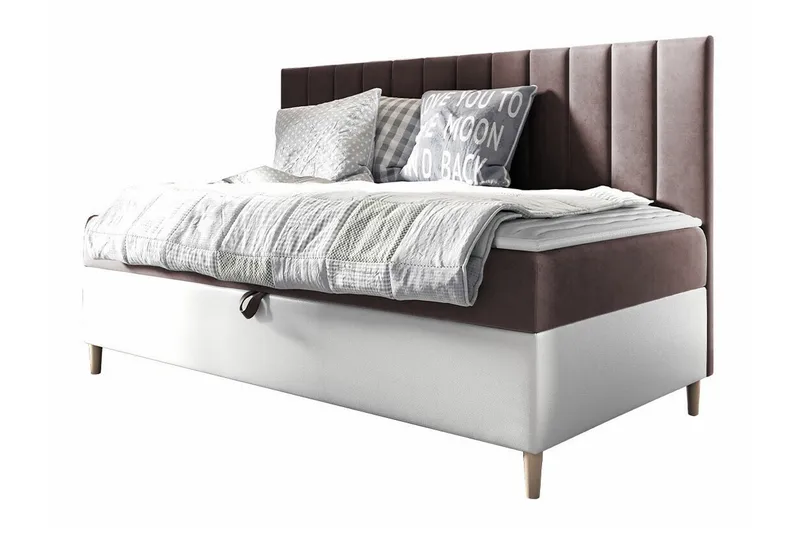 Boisdale Sängram 90x200 cm, undefined