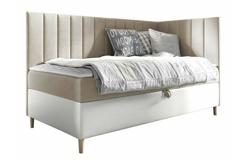 Boisdale Sängram 90x200 cm, undefined