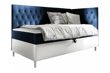 Boisdale Sängram 90x200 cm - Möbler - Säng - Sängram & sängstomme