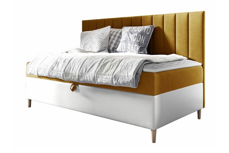 Boisdale Sängram 90x200 cm, undefined