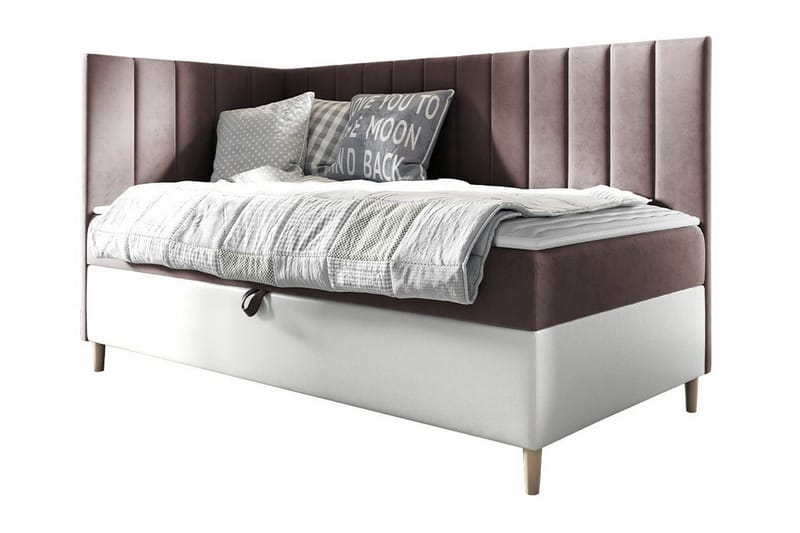 Boisdale Sängram 90x200 cm, undefined