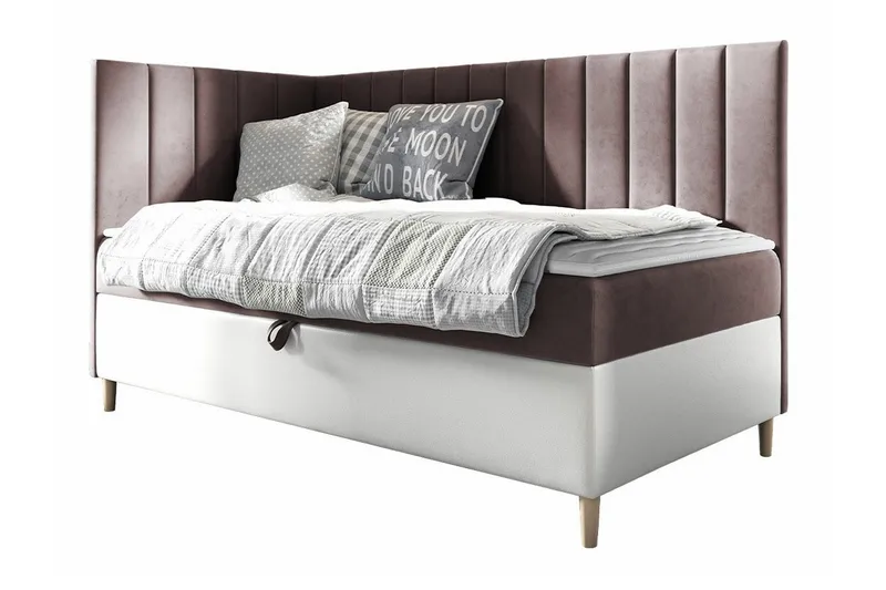 Boisdale Sängram 90x200 cm, undefined