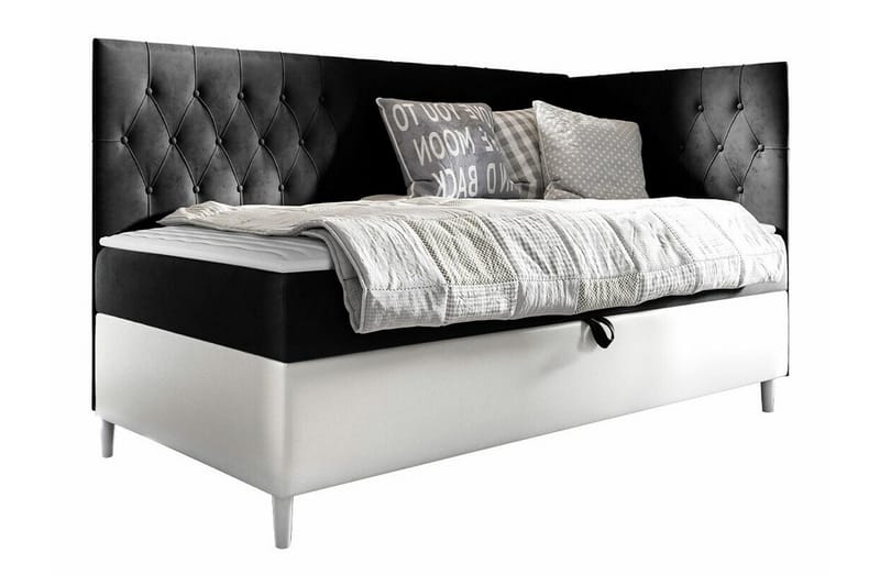 Boisdale Sängram 90x200 cm, undefined