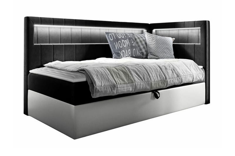 Boisdale Sängram 90x200 cm, undefined