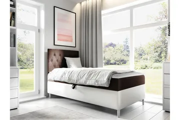 Boisdale Sängram 90x200 cm - Möbler - Säng - Sängram & sängstomme