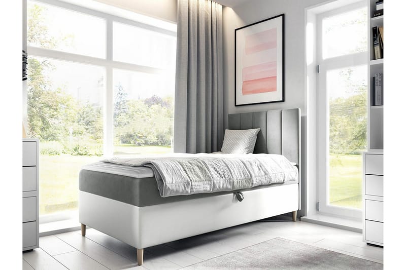 Boisdale Sängram 90x200 cm - Möbler - Säng - Sängram & sängstomme