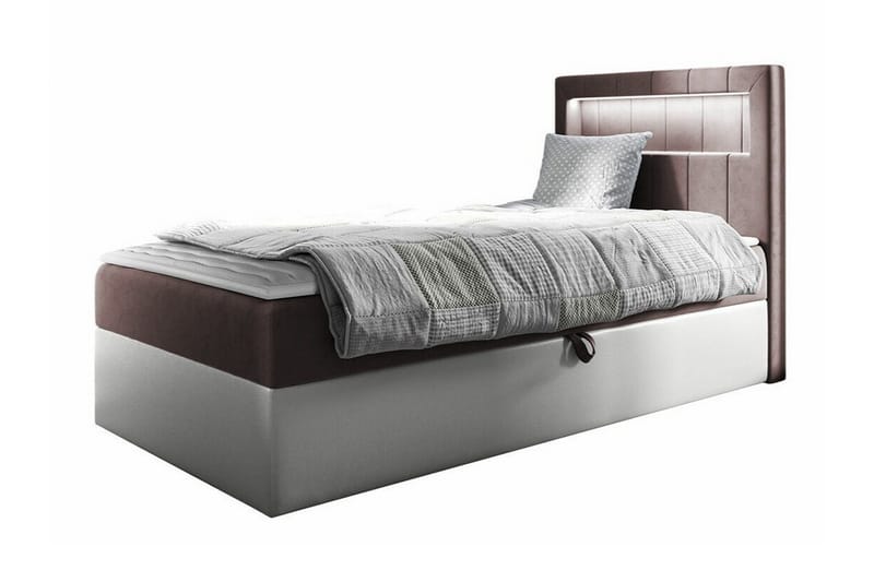 Boisdale Sängram 90x200 cm, undefined