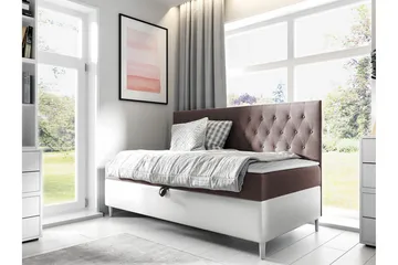 Boisdale Sängram 90x200 cm - Möbler - Säng - Sängram & sängstomme