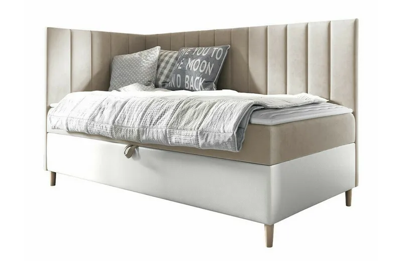 Boisdale Sängram 90x200 cm, undefined