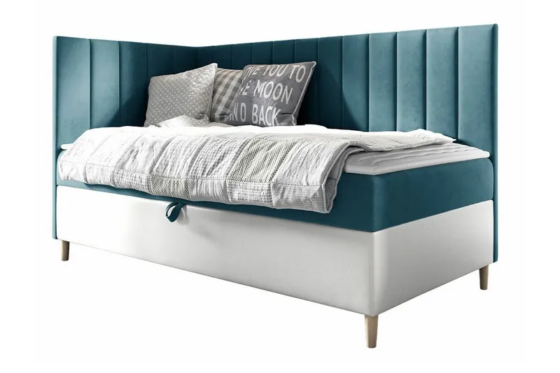 Boisdale Sängram 90x200 cm, undefined