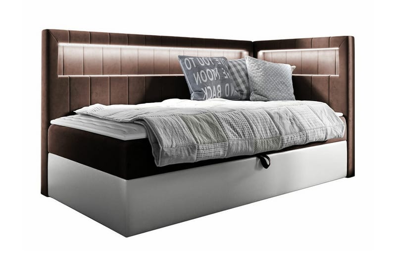 Boisdale Sängram 90x200 cm, undefined