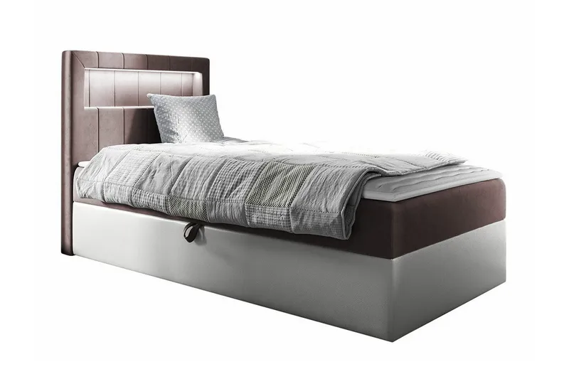 Boisdale Sängram 90x200 cm, undefined