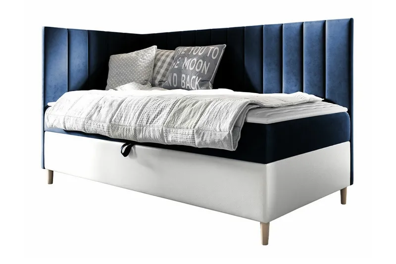 Boisdale Sängram 90x200 cm, undefined