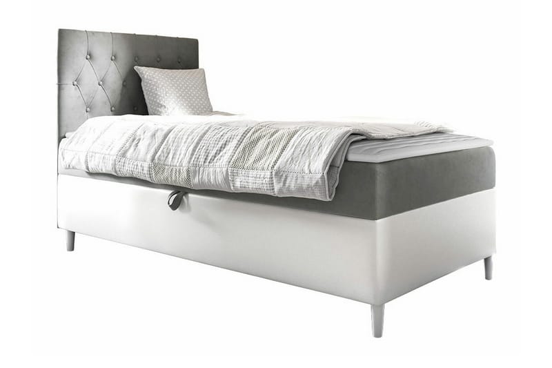 Boisdale Sängram 90x200 cm, undefined