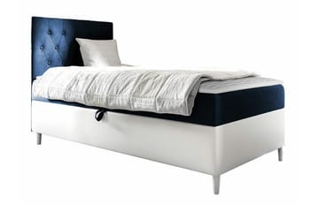 Boisdale Sängram 90x200 cm - Möbler - Säng - Sängram & sängstomme