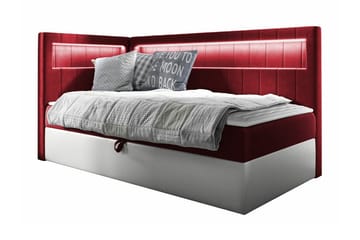 Boisdale Sängram 90x200 cm - Möbler - Säng - Sängram & sängstomme
