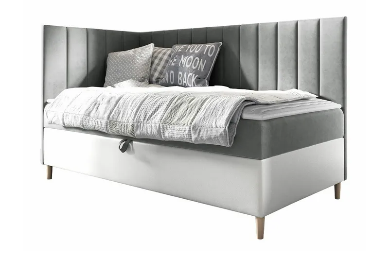 Boisdale Sängram 90x200 cm, undefined