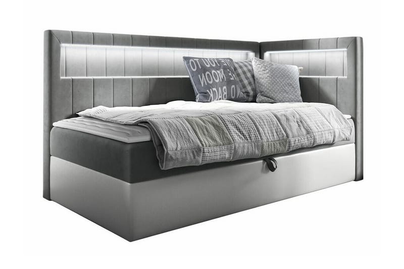 Boisdale Sängram 90x200 cm, undefined