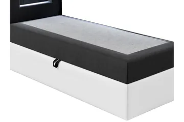 Boisdale Sängram 90x200 cm - Möbler - Säng - Sängram & sängstomme