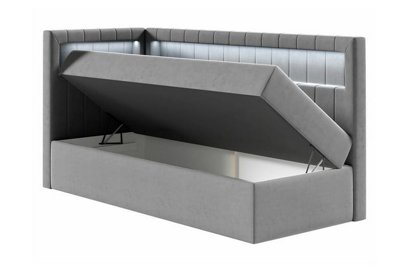 Boisdale Sängram 90x200 cm - Möbler - Säng - Sängram & sängstomme