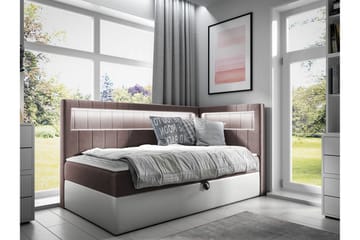 Boisdale Sängram 90x200 cm - Möbler - Säng - Sängram & sängstomme
