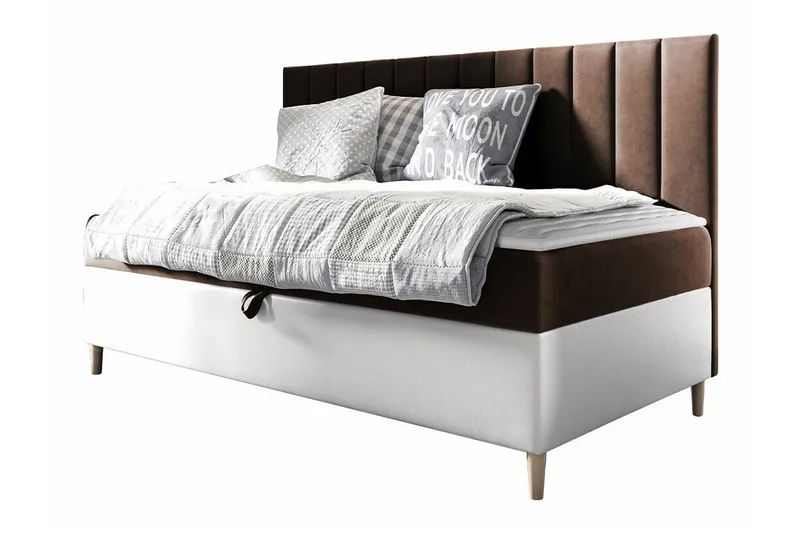 Boisdale Sängram 90x200 cm, undefined