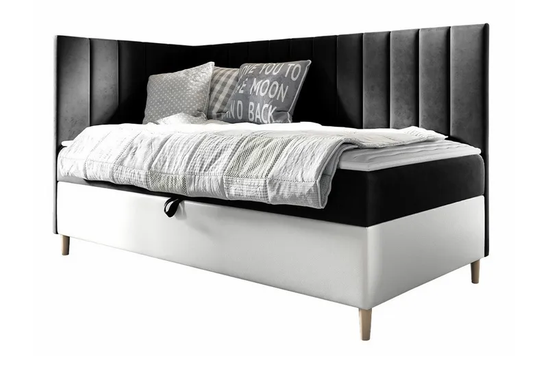 Boisdale Sängram 90x200 cm, undefined