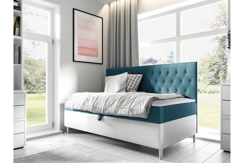 Boisdale Sängram 90x200 cm - Möbler - Säng - Sängram & sängstomme