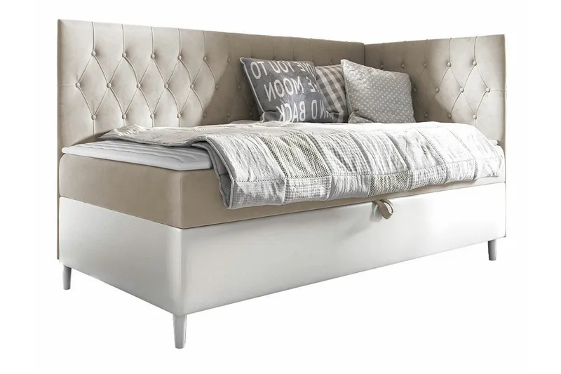 Boisdale Sängram 90x200 cm, undefined