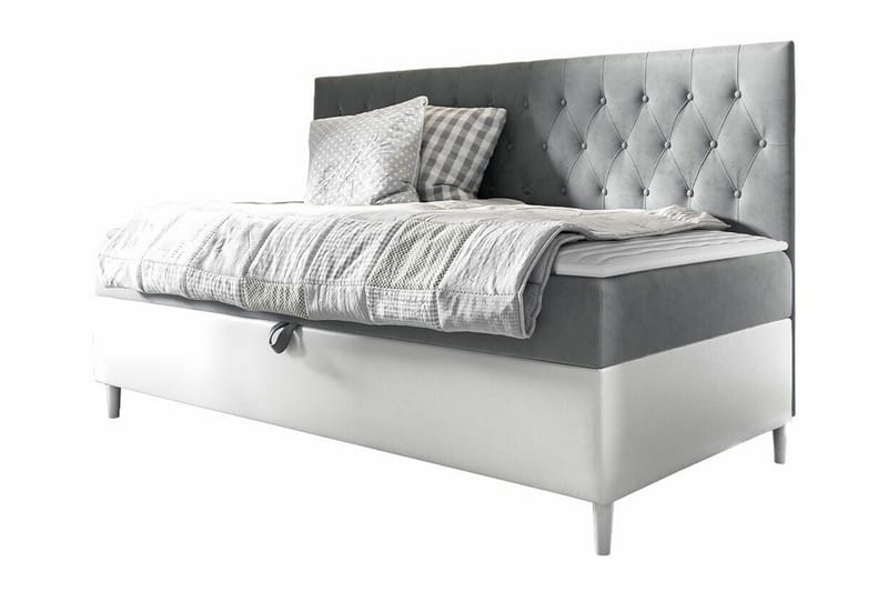 Boisdale Sängram 90x200 cm, undefined