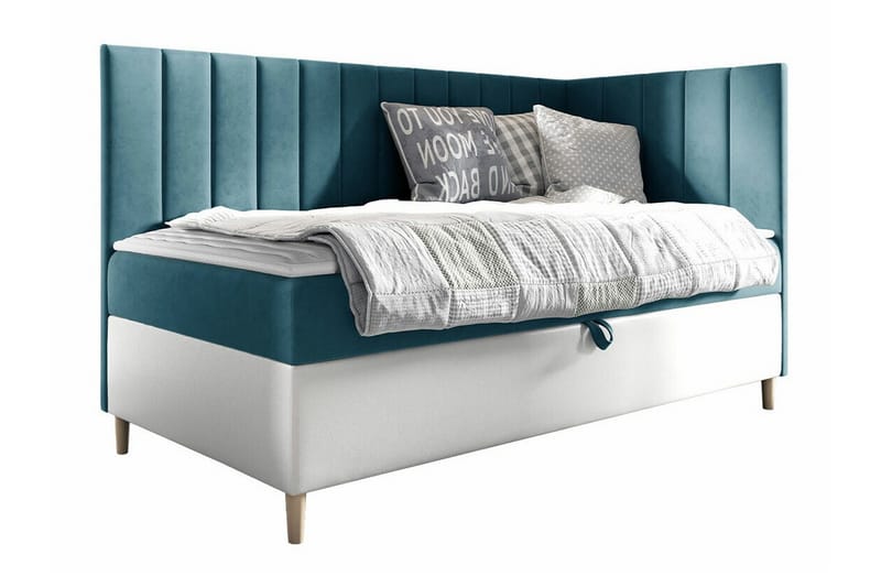 Boisdale Sängram 90x200 cm, undefined