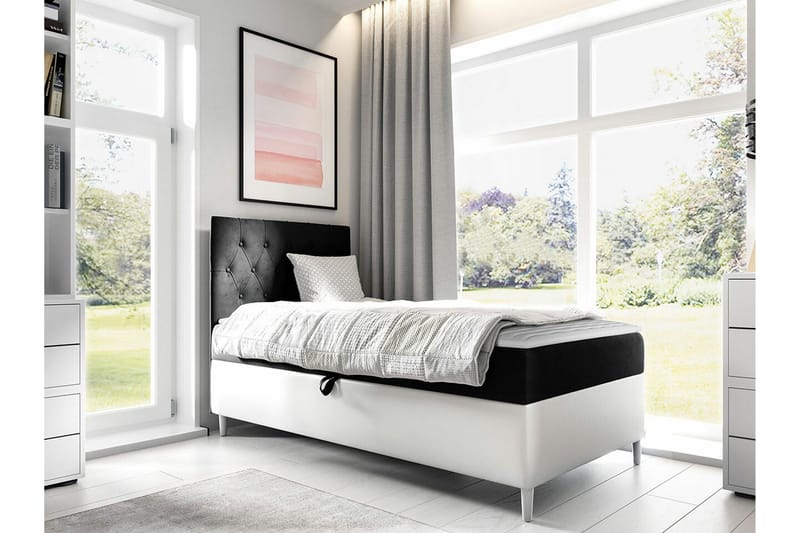 Boisdale Sängram 90x200 cm - Möbler - Säng - Sängram & sängstomme