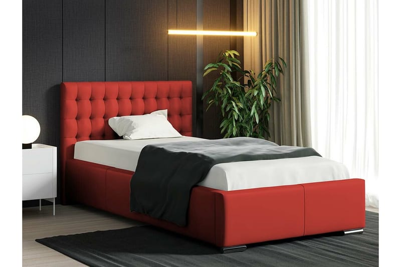 Boisdale Sängram 90x200 cm - Möbler - Säng - Sängram & sängstomme