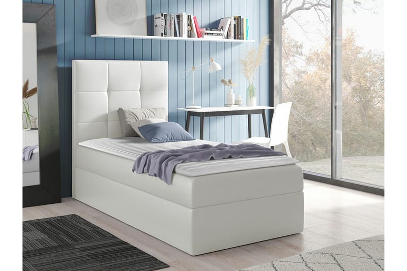 Boisdale Sängram 90x200 cm - Möbler - Säng - Sängram & sängstomme