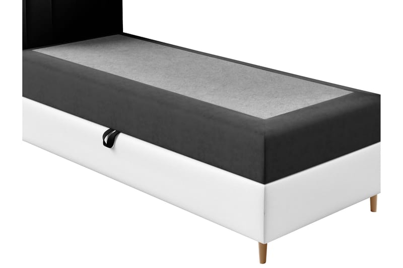 Boisdale Sängram 90x200 cm - Möbler - Säng - Sängram & sängstomme