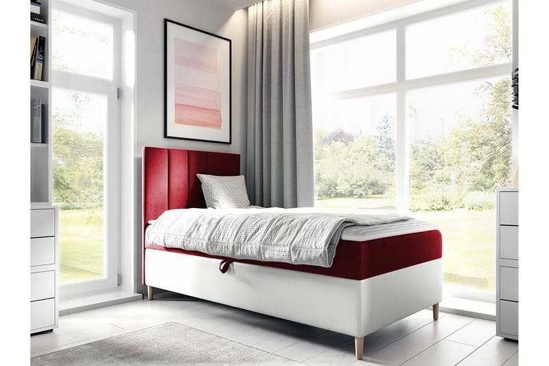 Boisdale Sängram 90x200 cm - Möbler - Säng - Sängram & sängstomme