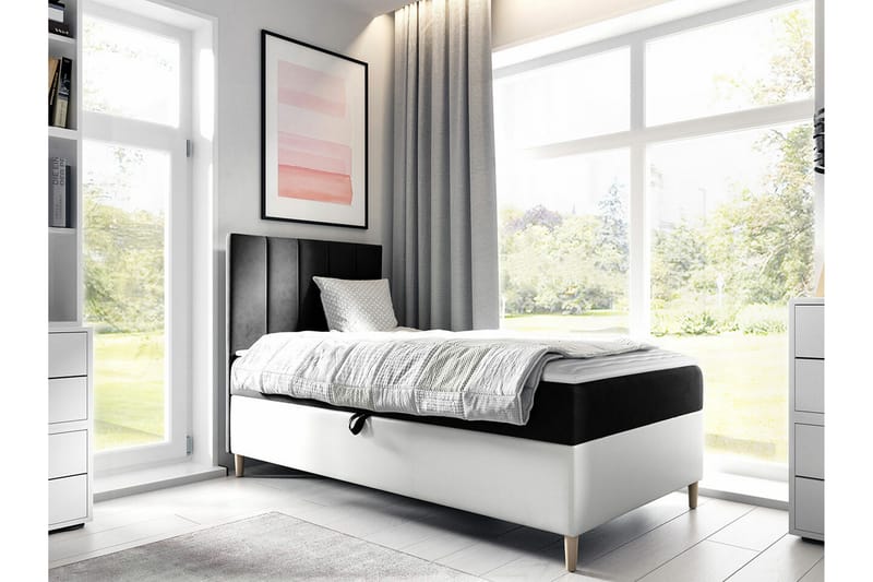 Boisdale Sängram 90x200 cm - Möbler - Säng - Sängram & sängstomme