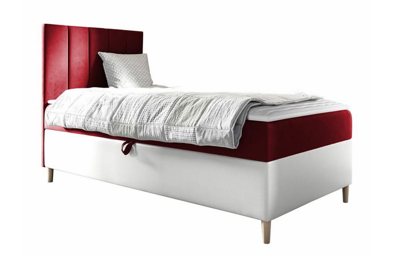 Boisdale Sängram 90x200 cm - Möbler - Säng - Sängram & sängstomme