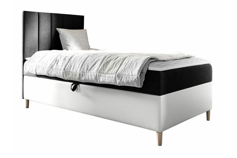 Boisdale Sängram 90x200 cm - Möbler - Säng - Sängram & sängstomme